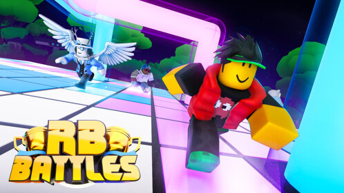 Ready go to ... https://www.roblox.com/games/5036207802/ [ RB Battles Minigames!🏆]