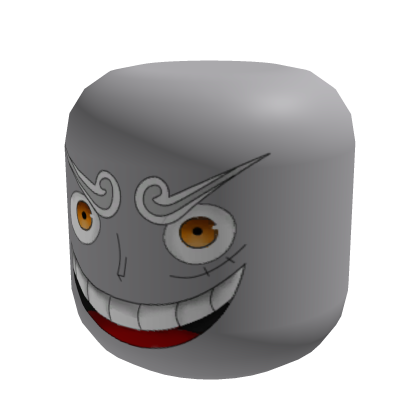 Smile face for boy - Roblox