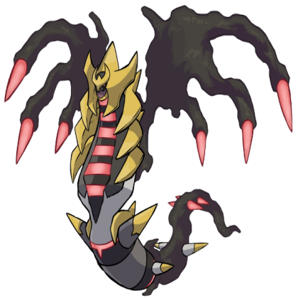 Mega Giratina