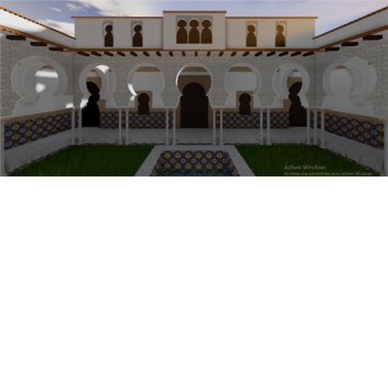 Moorish Building Showcase