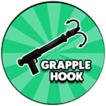 Grapple Hook! - Roblox