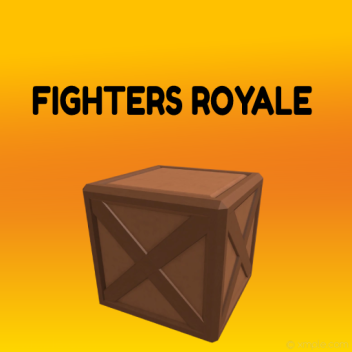 [CRATE UPDATE] Fighters royale!