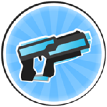 HyperLaser Gun - Roblox