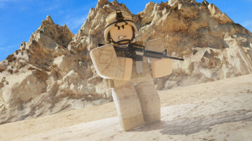 Syria - Roblox