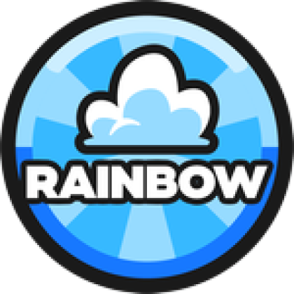 free rainbow items roblox