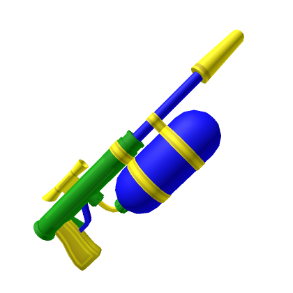 Water gun shop rocket launcher