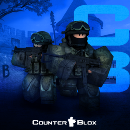 Counter Blox - Unnamed Server 8998 - RBXServers