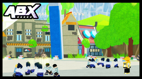[NEW] Anime Battlegrounds X