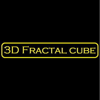 3D Fractal cube (Legacy)