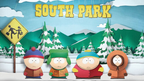 South Park RP (UPDATE !) - Roblox