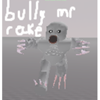 [Rebuilding Rake] Bully Mr Rake V2