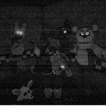 Five Nights At Garry's (Under Construction)