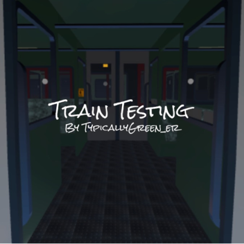[WIP] Train Testing!