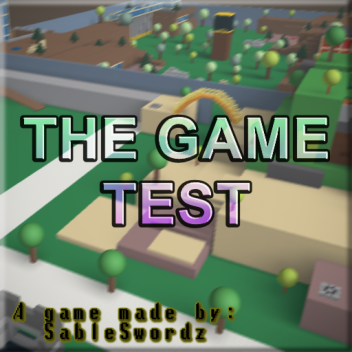 The Game Test