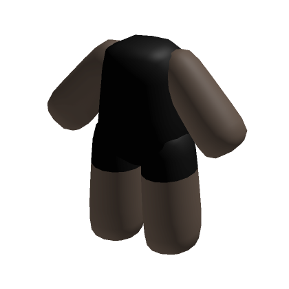 Roblox Item (Mini) Plushie Avatar - Skin Tone