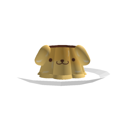 ୨୧ cutecore yellow bear hood