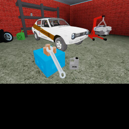My Summer Car  - Roblox Game Cover