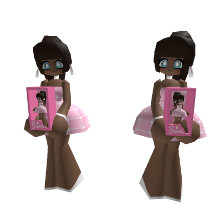 Roblox Item 🎀New Bonita dolls are life 