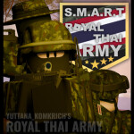 Fort Yuttana: Royal Thai Army Central Command