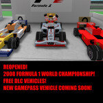Nostalgia Game! 2008 Formula 1 World Championship 