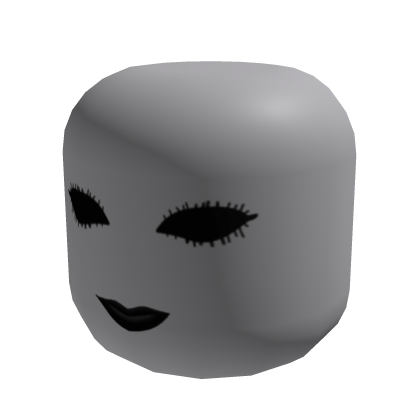 Jane Face. - Roblox