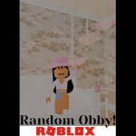 ✨The random Obby!✨