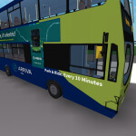 New Game: Surrey Bus Sim (WIP)
