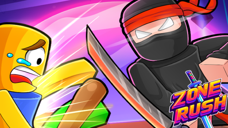 Zone Rush [OLD | CHECK DESC]