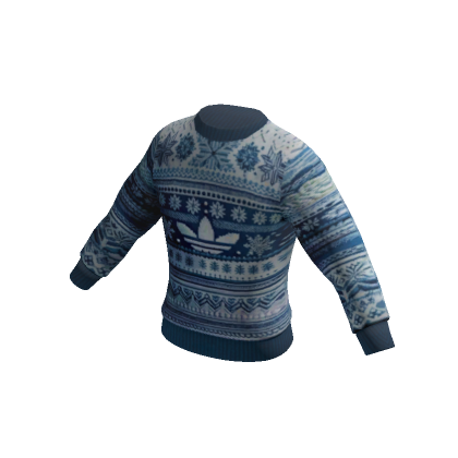Adidas cheap xmas jumper