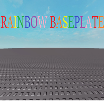 Rainbow Baseplate