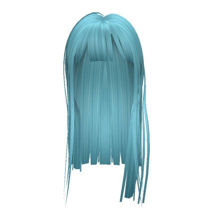Blue Hair | Roblox Item - Rolimon's