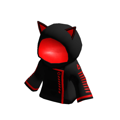 Roblox shop cat hoodie