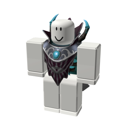 Invocador de la muerte Korblox - Torso