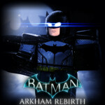 Batman Arkham Rebirth