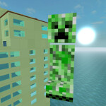 Disaster Hotel [GIANT CREEPER]