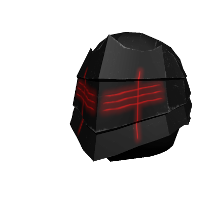 Black Iron Plate Helmet - [ELDHEIM]'s Code & Price - RblxTrade