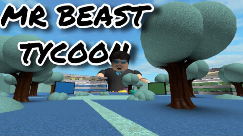 ROBLOX MR BEAST GAMES 