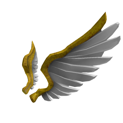 Gilded Wings of Glory | Roblox Limited Item - Rolimon's