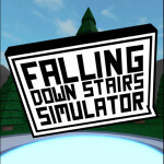 [ NEW 🔥 LAVA! ] ☠️Falling Down Stairs Simulator 