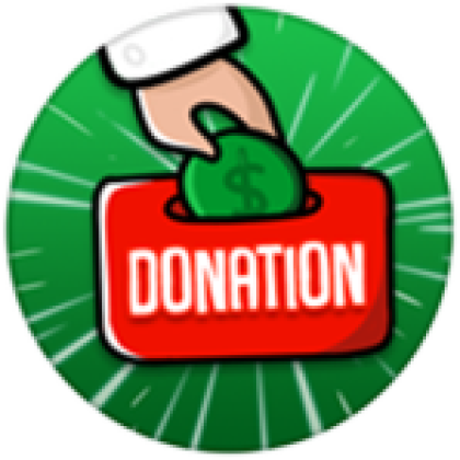 DONATION 10K ROBUX - Roblox
