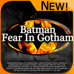 (Level 4) Batman: Fear in Gotham | Alpha