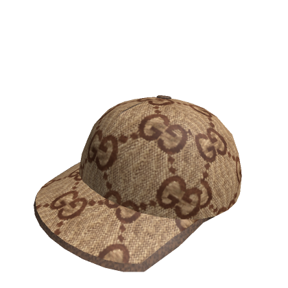 Gucci Jumbo GG Baseball Hat | Roblox Item - Rolimon's