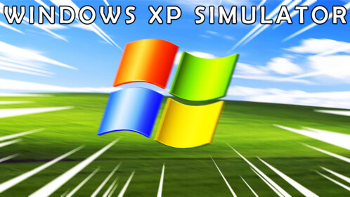 Windows XP Error in Roblox!!Windows Error Simulator(Roblox) 
