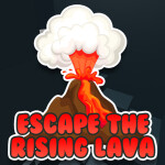Escape The Rising Lava! (200k+ Visits!)
