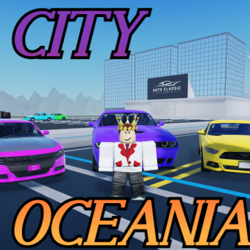 City Of Oceania 