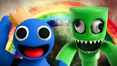 [NEW] Rainbow Friends 2 Morphs - Roblox