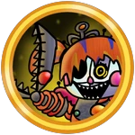 Game Badge Icon