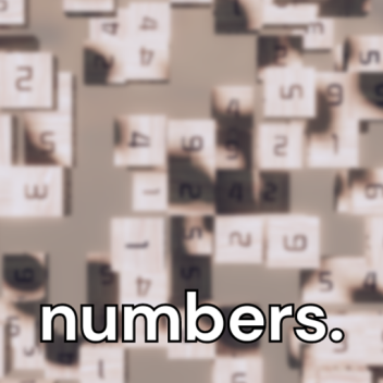 numbers.