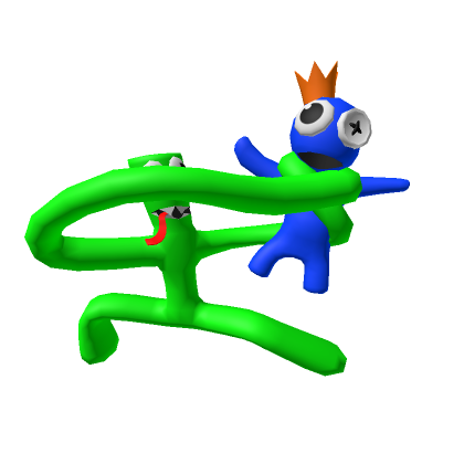 Green (Rainbow Friends)