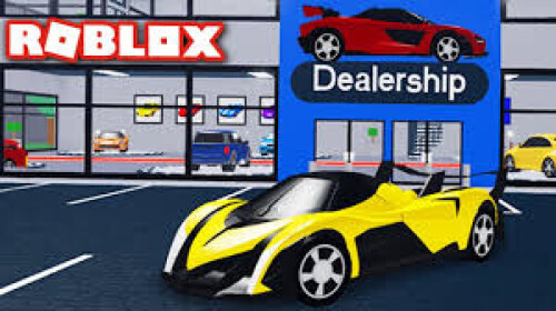 Dealership Simulator 🚗 - Roblox